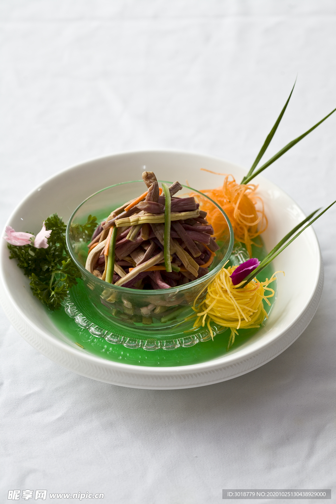 蕨菜