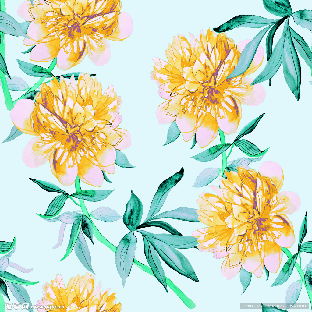 小碎花
