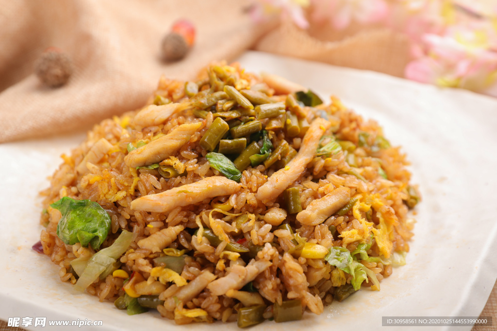 炒饭图片