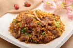 炒饭照片