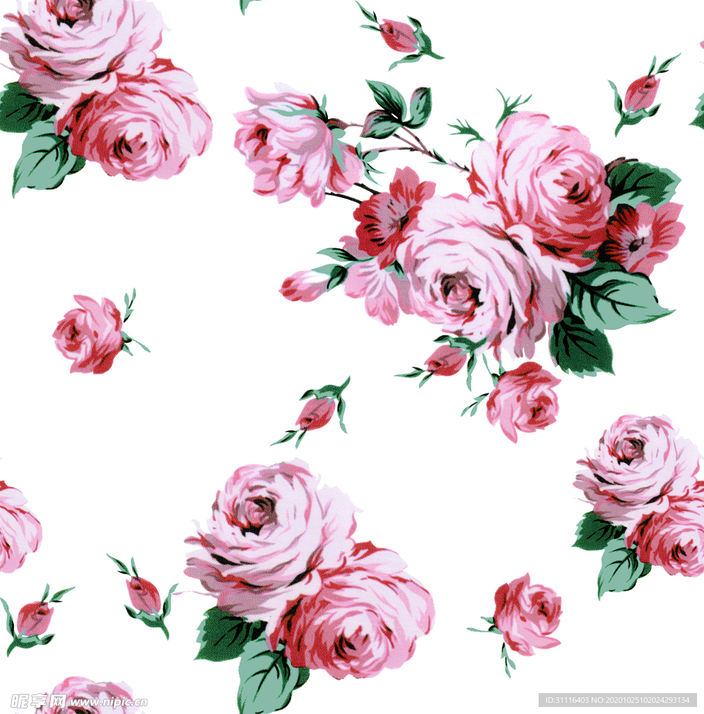 花