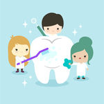 牙齿 口腔 医科
