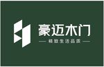 豪迈木门LOGO