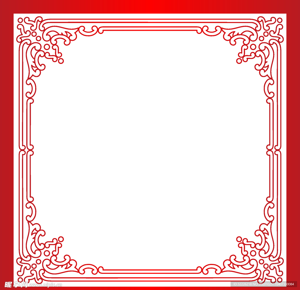 边框