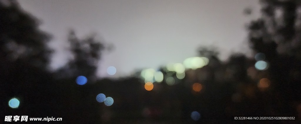 城市夜晚