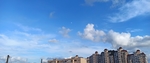 雨后天晴