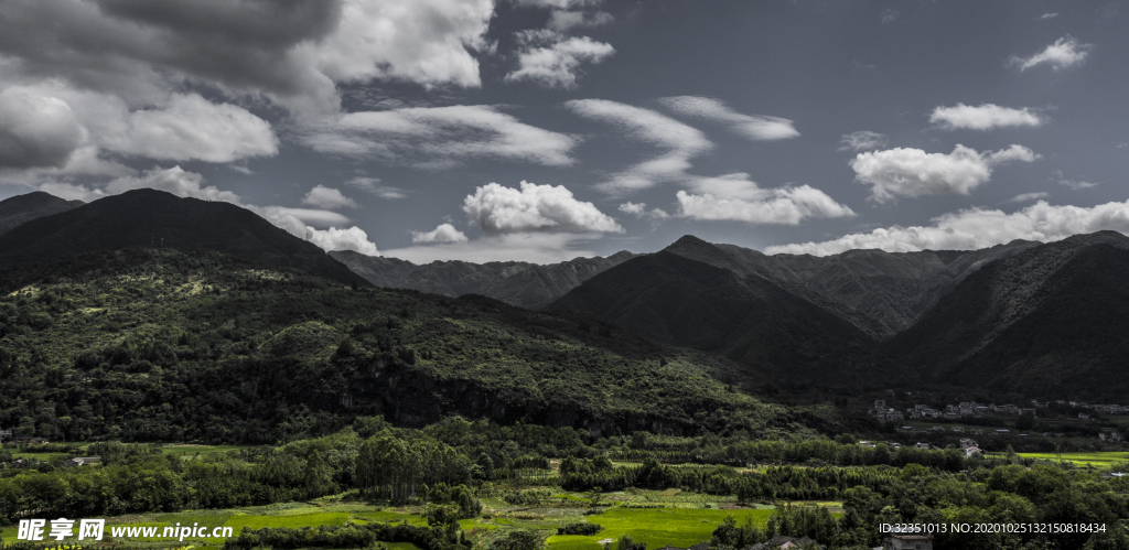 自然风景