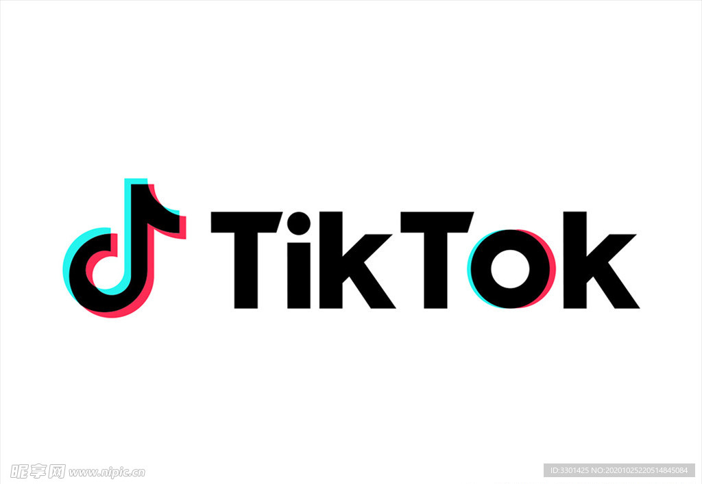 TikTok标志