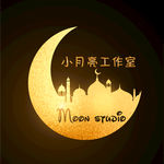 月亮logo