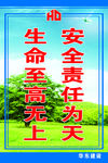 工地宣传标语