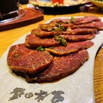 雪花牛排