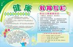 健康教育宣传栏