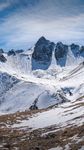 雪山