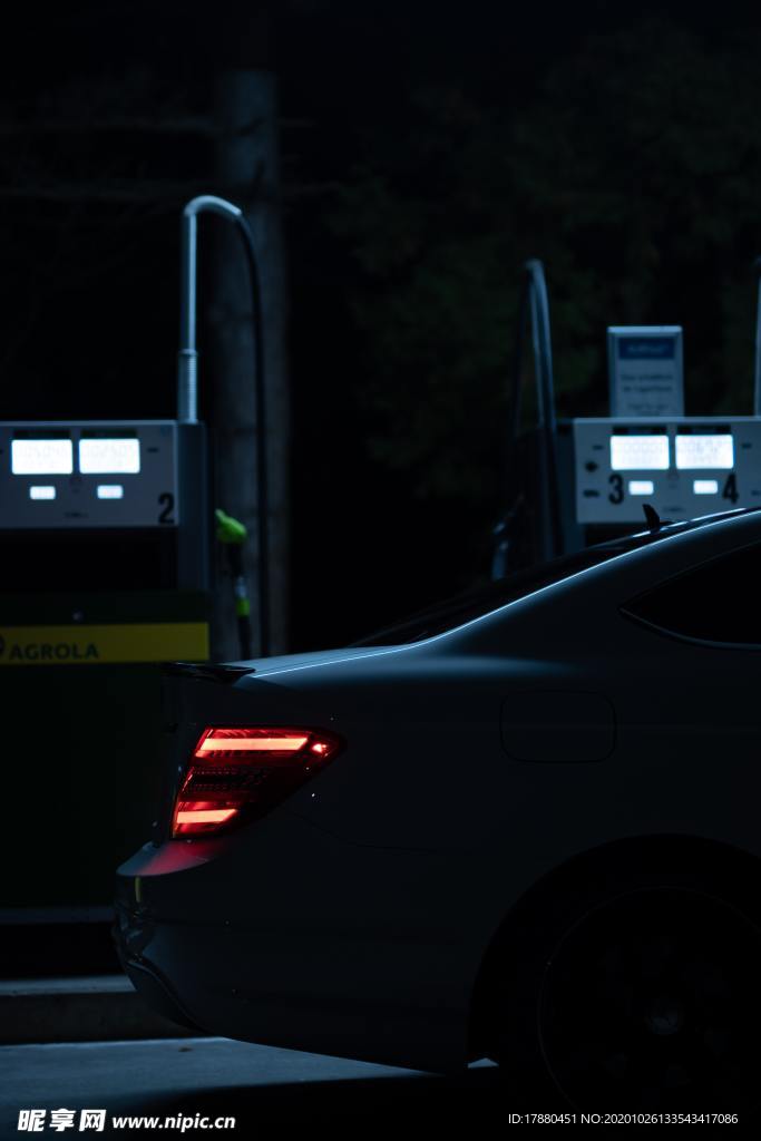 汽车