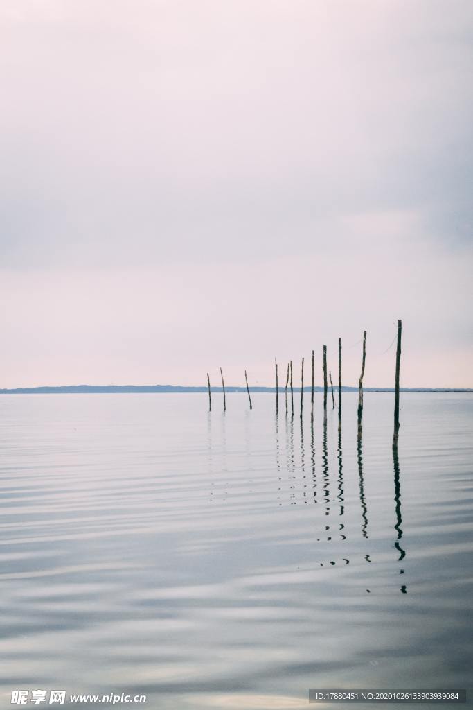 海边