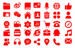 手机应用LOGO