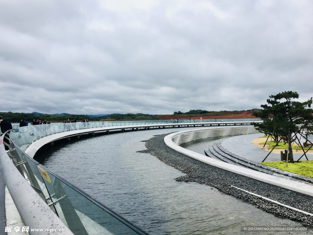 简阳龙马湖公园