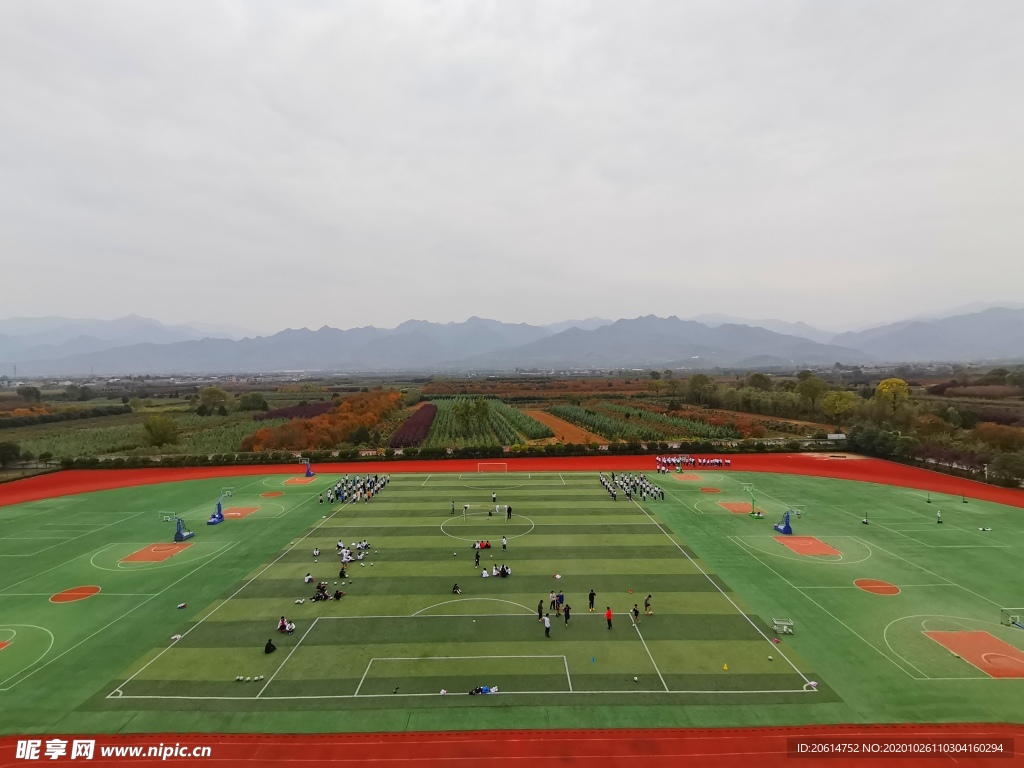 学校操场