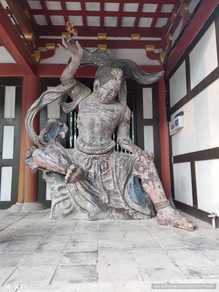 艺术雕像
