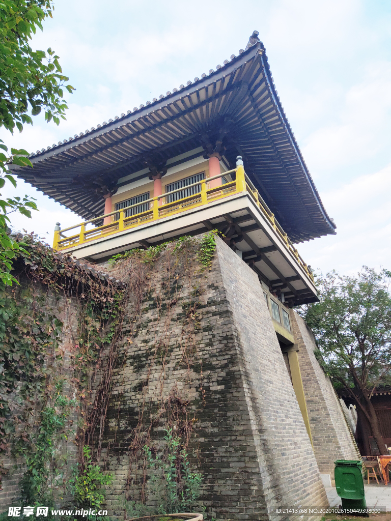 仿古建筑