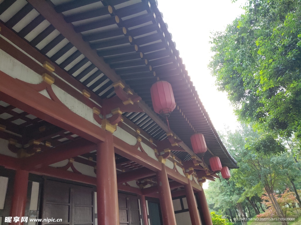 仿古建筑