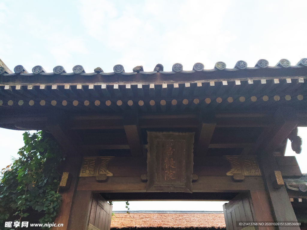 仿古建筑