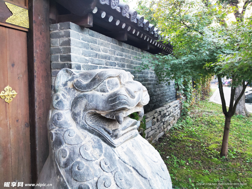 仿古建筑