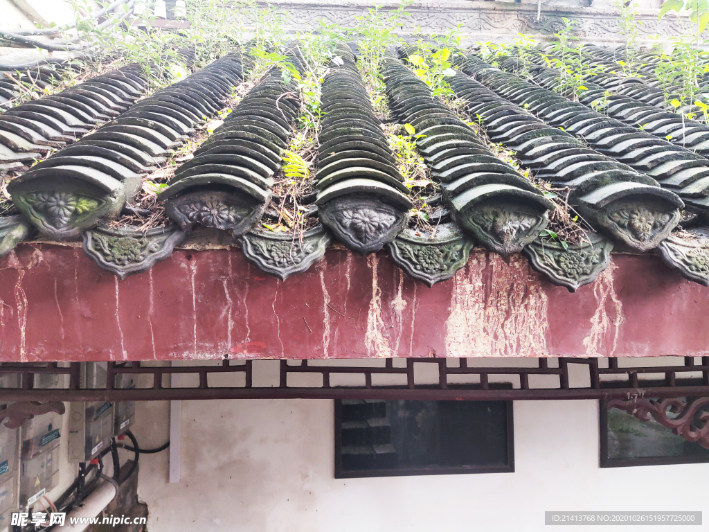 仿古建筑