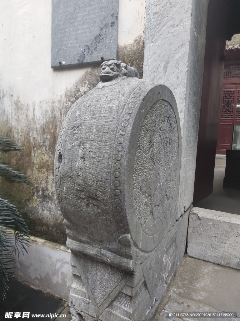 仿古建筑