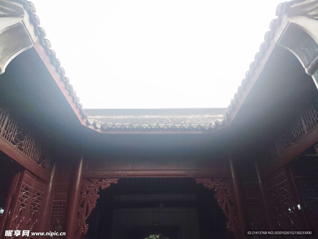 仿古建筑