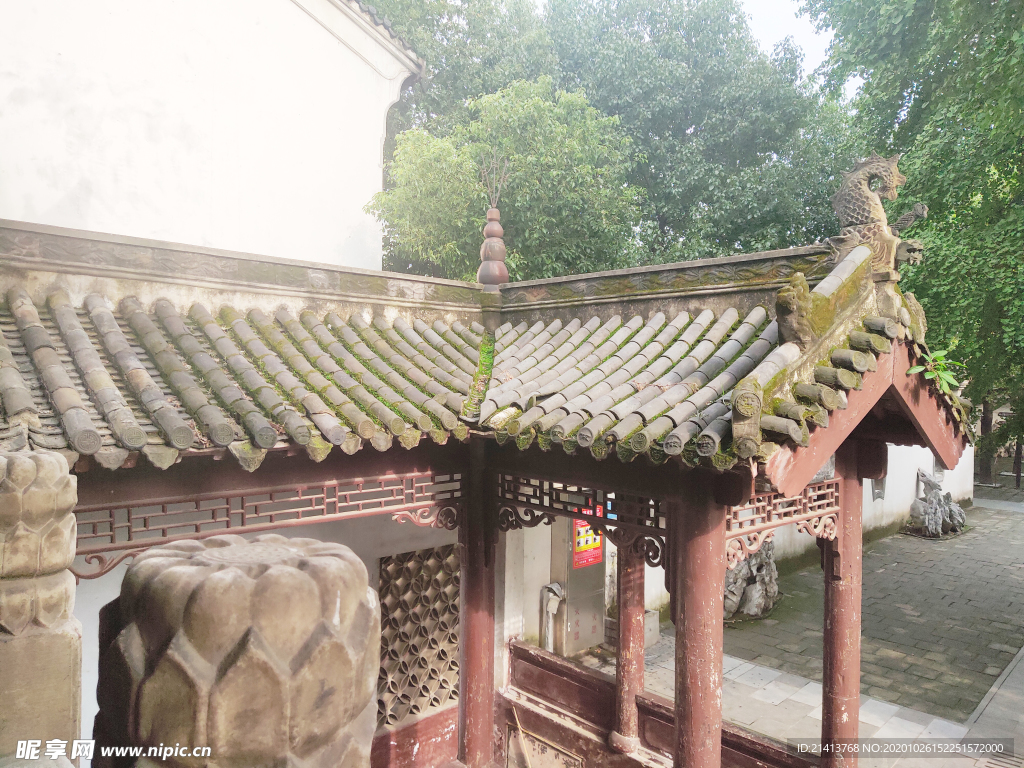 仿古建筑
