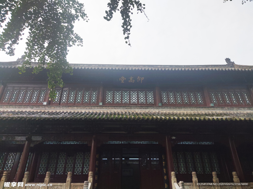 仿古建筑