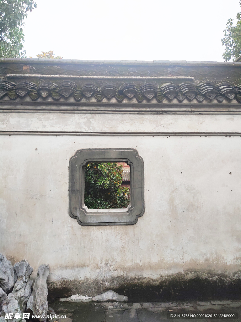 仿古建筑