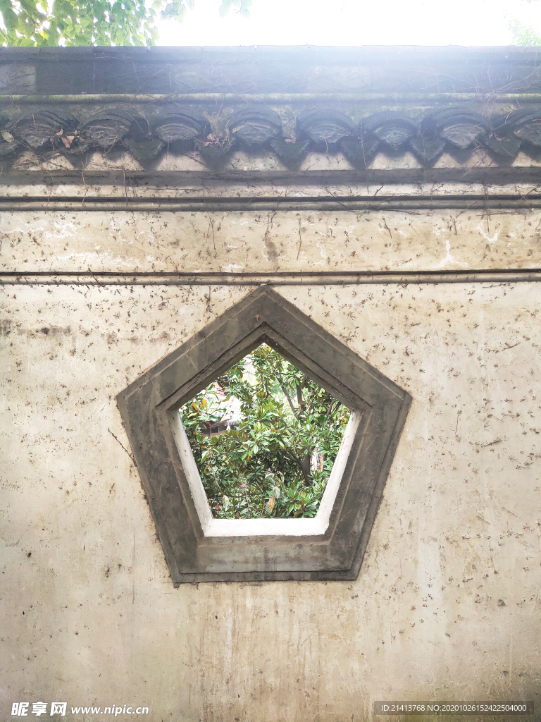 仿古建筑