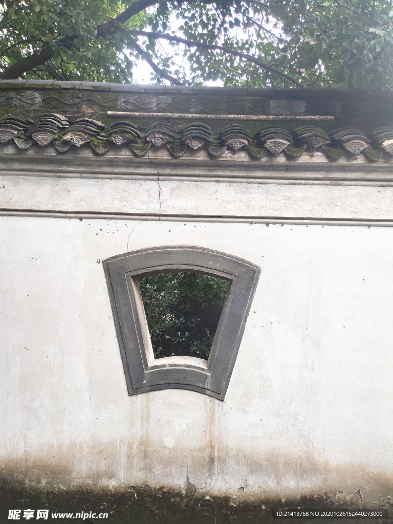 仿古建筑