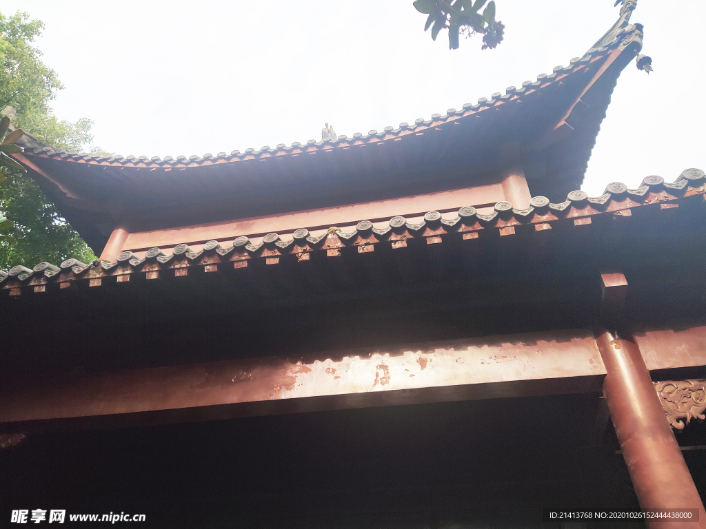 仿古建筑