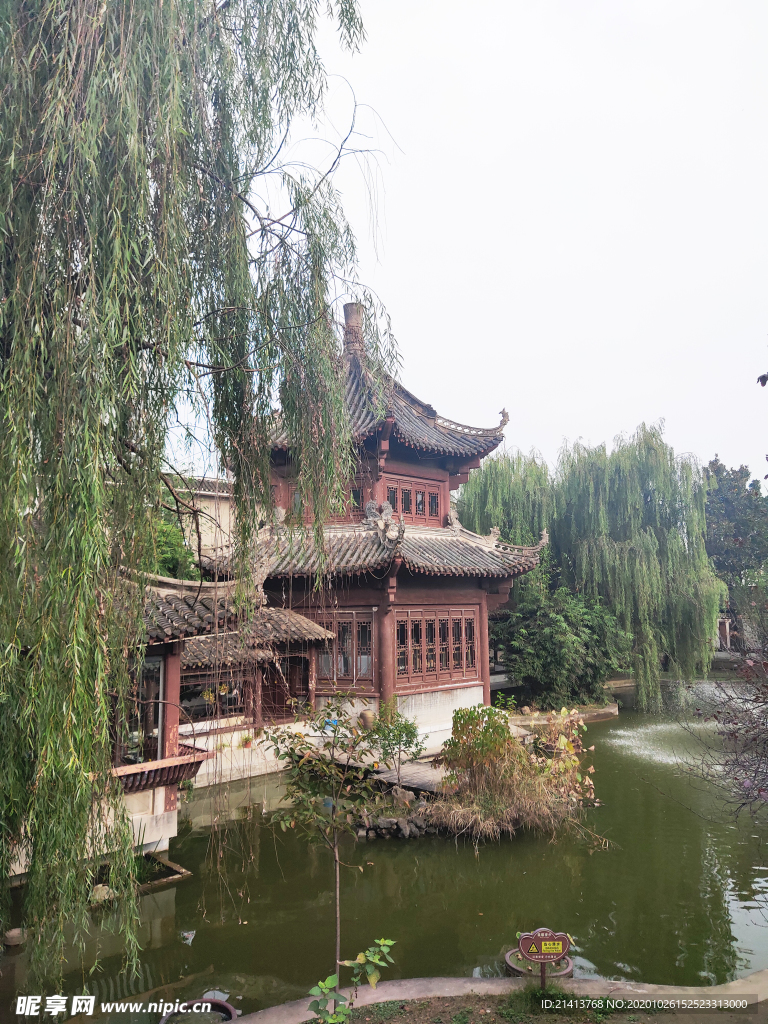 仿古建筑