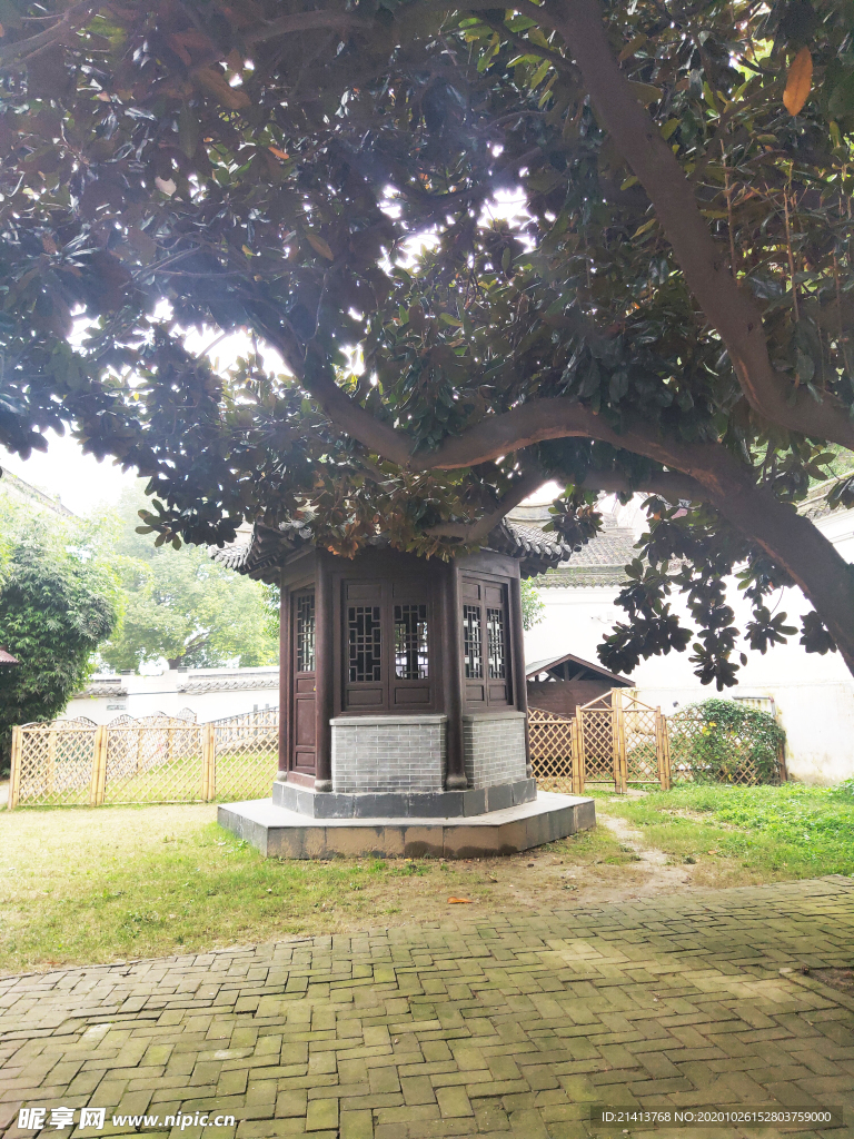 仿古建筑
