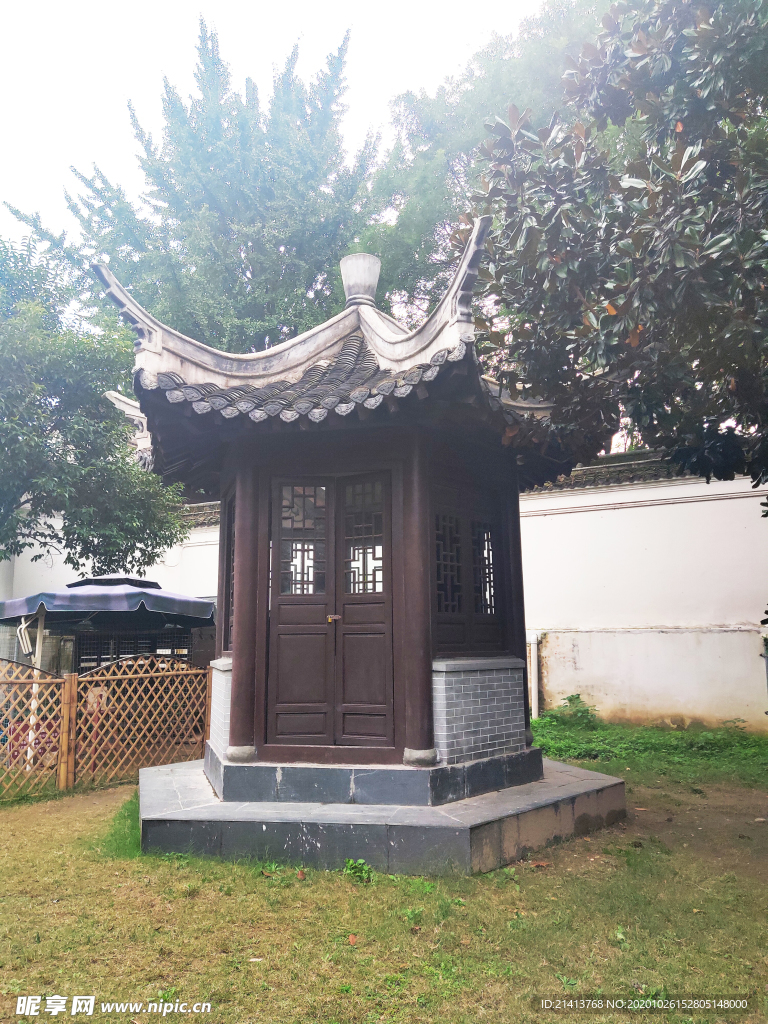 仿古建筑