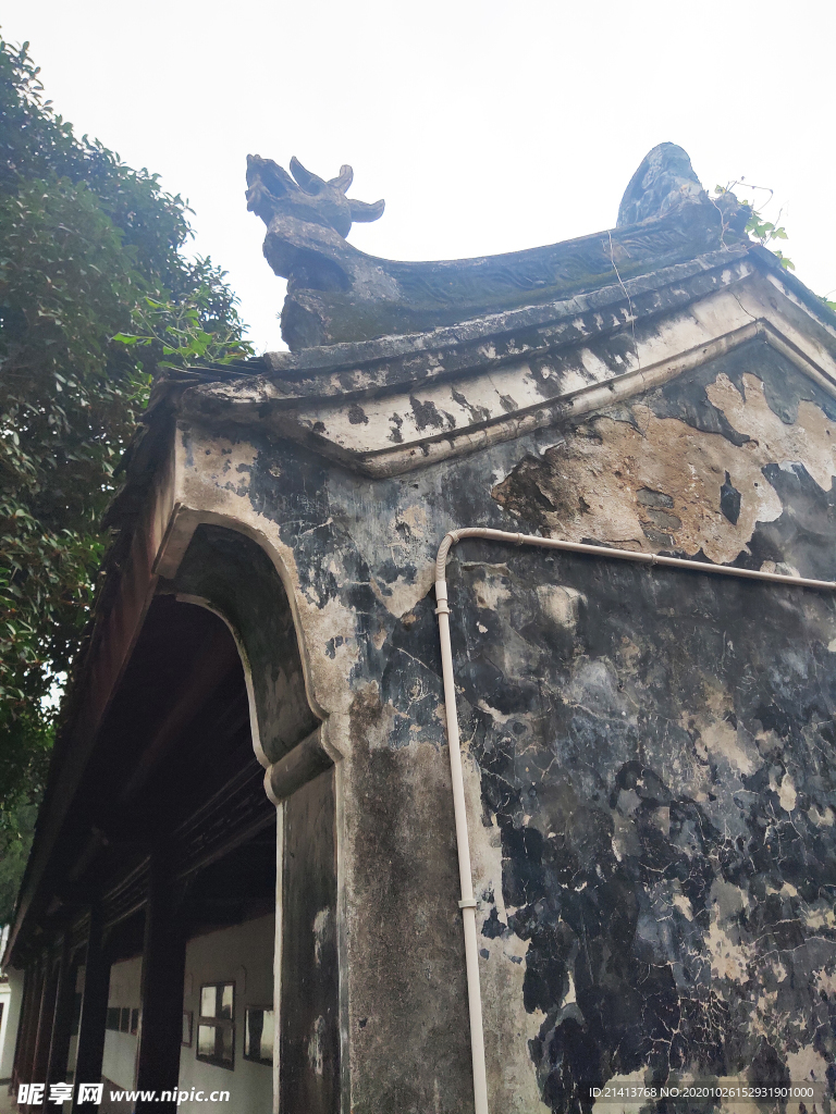 仿古建筑