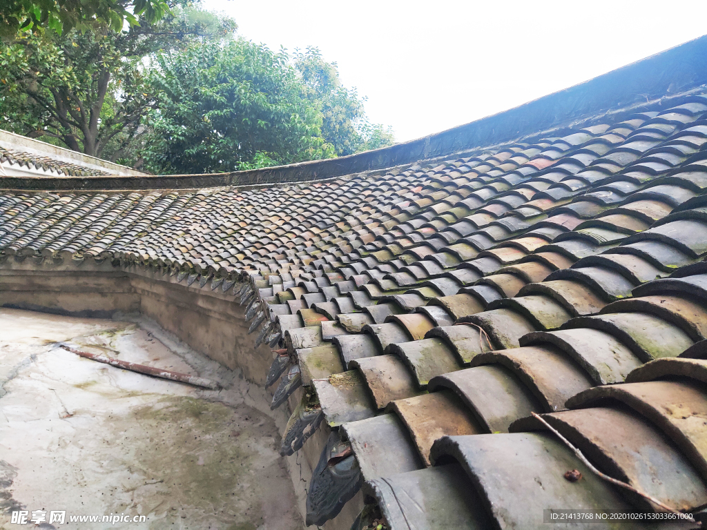 仿古建筑