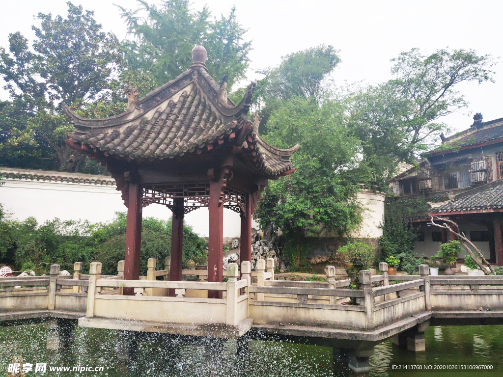 仿古建筑
