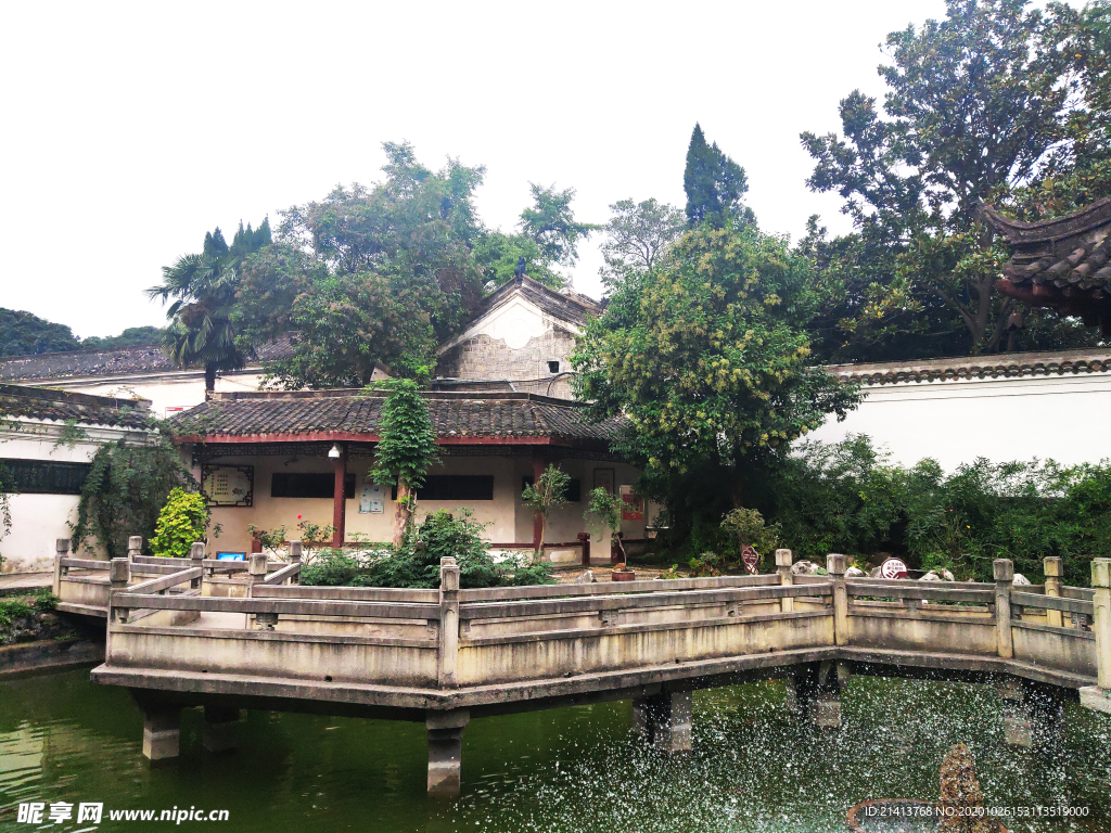 仿古建筑