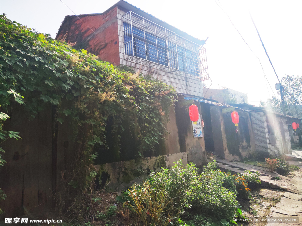 老建筑老房子