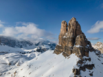 雪山