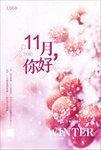 11月你好