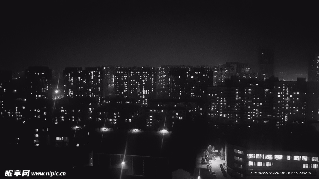 夜景