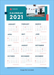 2021年日历