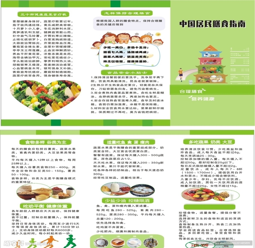 中国居民膳食指南