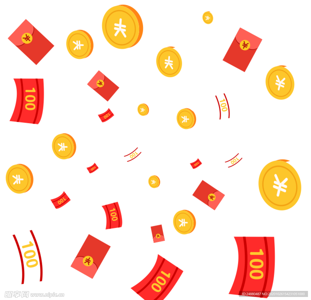 金币红包